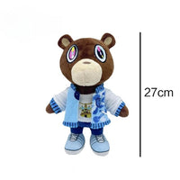 Kanye Teddy Bear Plush Toy - The Little Big Store