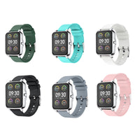 Lifestyle Smart Watch Heart Health Monitor And More - The Little Big Store