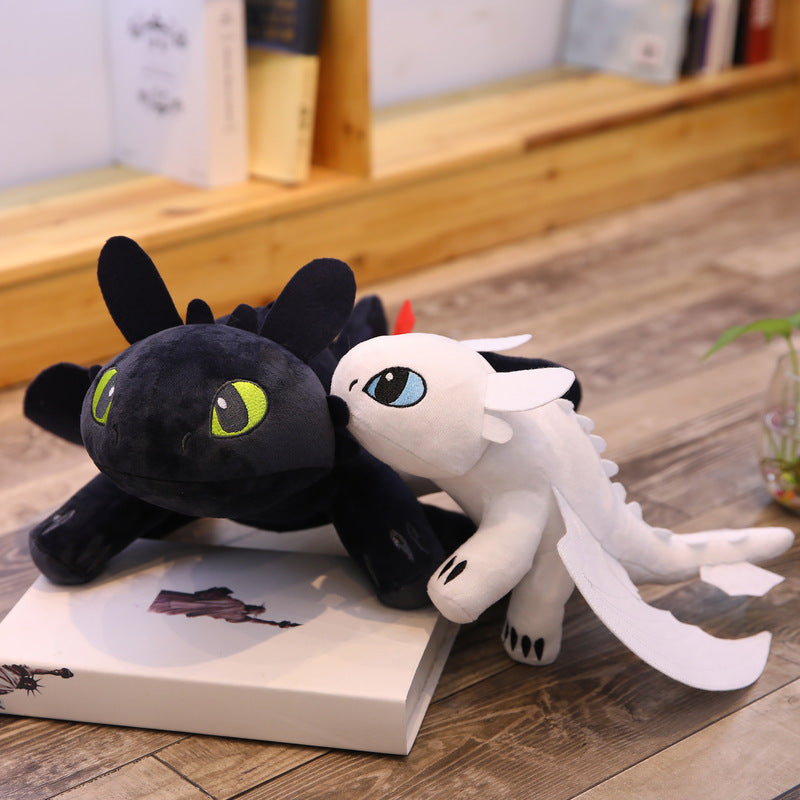 Cuddly Nightshade Plush Light-Up Toy