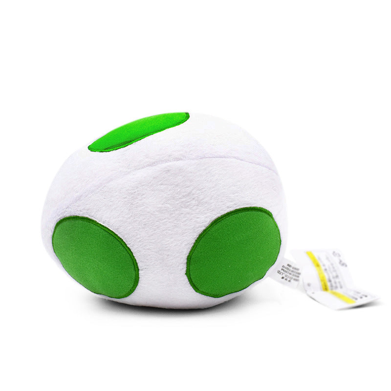 Yoshi Egg Super Mario Plush - 20cm Collectible