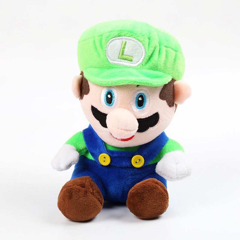 Mario Character Plush Toy