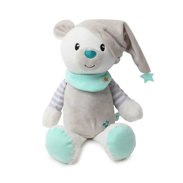 LED Night Lamp Plush Toy - The Little Big Store