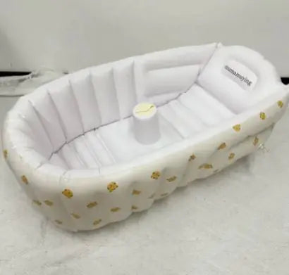 Children Inflatable Bathtub - The Little Big Store
