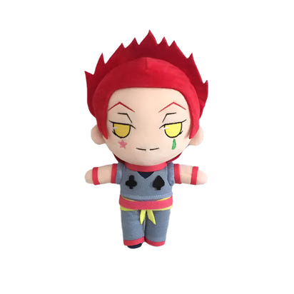 Plush Doll Toy Hisoka Killua Zoldyck - The Little Big Store