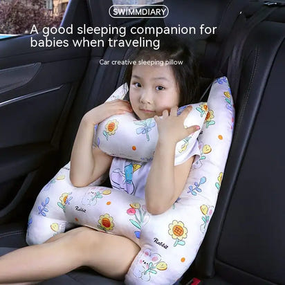 Kids Travel Pillow - The Little Big Store