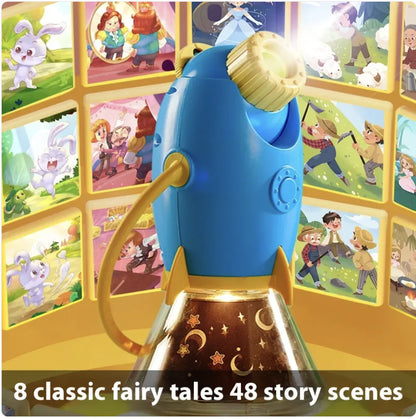 Infant Projection Lamp Toy - The Little Big Store