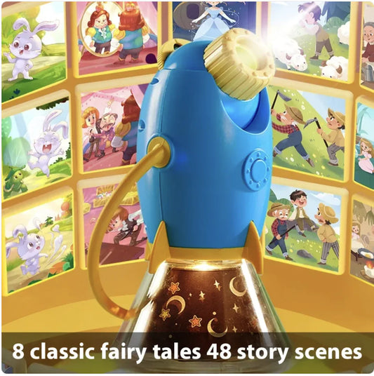 Infant Projection Lamp Toy - The Little Big Store