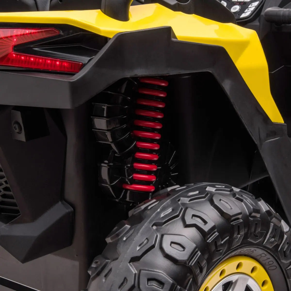 ⚡ StormRider™ 24V 4x4 UTV – Freddo’s Ultimate 2-Seater Adventure Machine