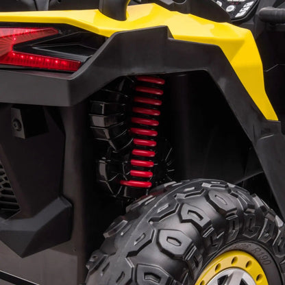 ⚡ StormRider™ 24V 4x4 UTV – Freddo’s Ultimate 2-Seater Adventure Machine