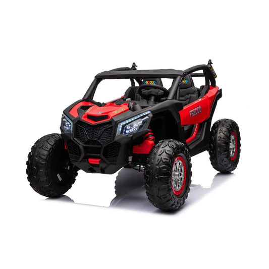 ⚡ StormRider™ 24V 4x4 UTV – Freddo’s Ultimate 2-Seater Adventure Machine