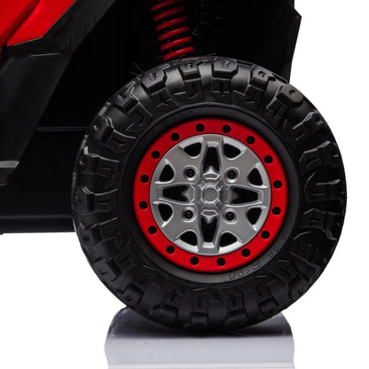 ⚡ StormRider™ 24V 4x4 UTV – Freddo’s Ultimate 2-Seater Adventure Machine