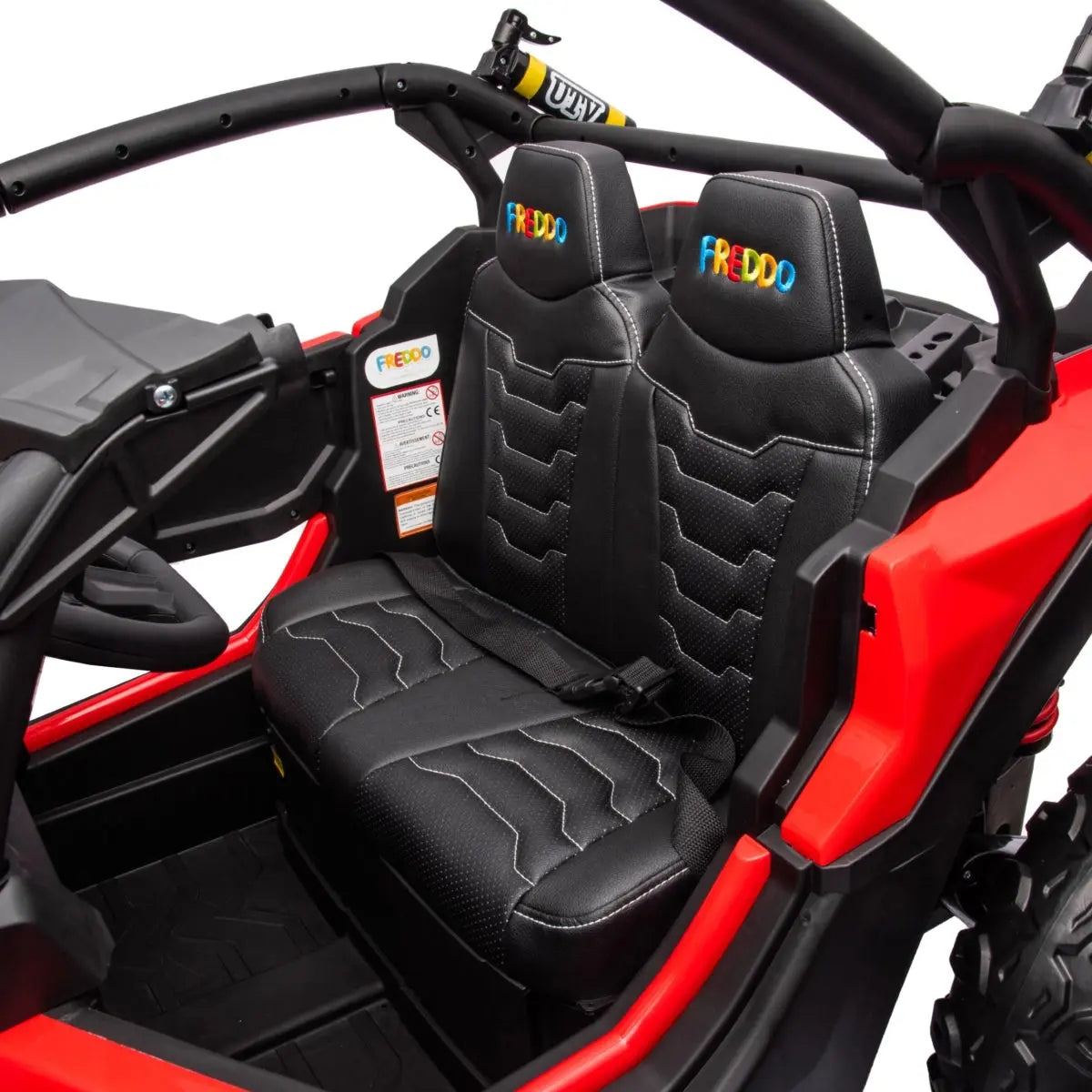⚡ StormRider™ 24V 4x4 UTV – Freddo’s Ultimate 2-Seater Adventure Machine