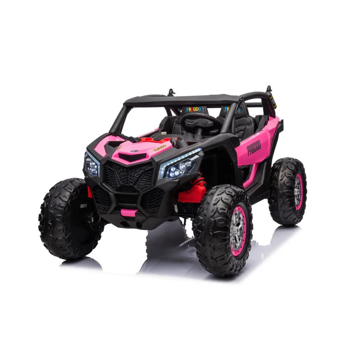 ⚡ StormRider™ 24V 4x4 UTV – Freddo’s Ultimate 2-Seater Adventure Machine