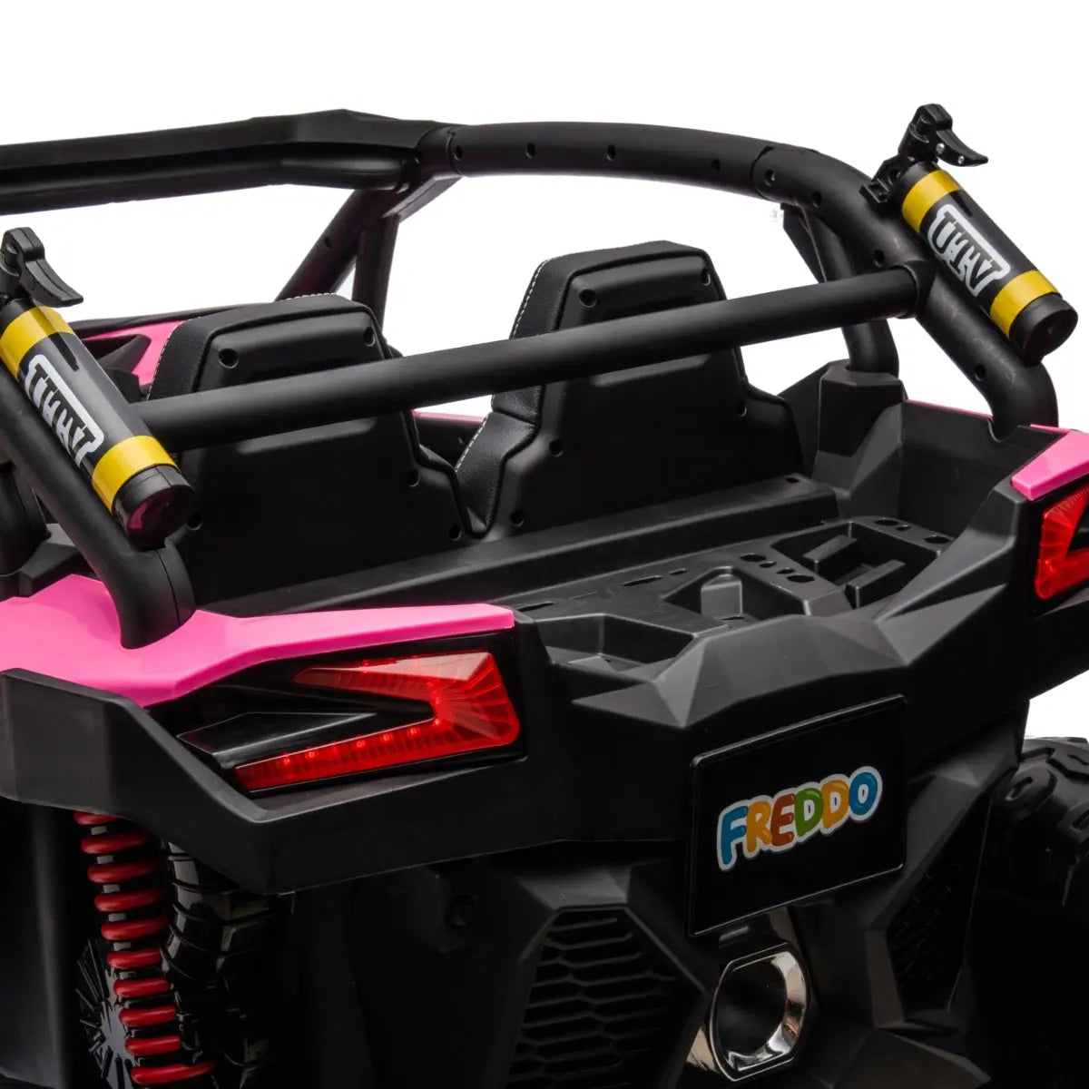 ⚡ StormRider™ 24V 4x4 UTV – Freddo’s Ultimate 2-Seater Adventure Machine