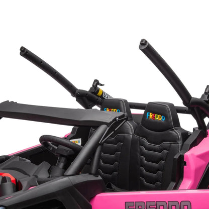 ⚡ StormRider™ 24V 4x4 UTV – Freddo’s Ultimate 2-Seater Adventure Machine