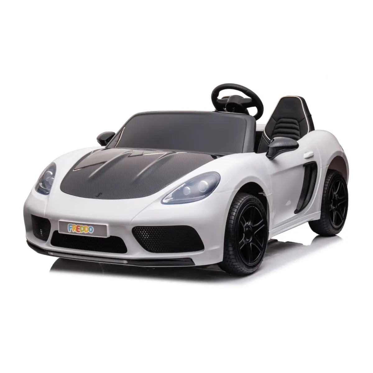 🚀 48V Freddo Rocket – Fastest 2-Seater Ride-On Car for Kids | Dual Brushless Motors, Precision Differential, LED Lights, Bluetooth, Remote Control | Ages 6–12 👨‍🚀⚡