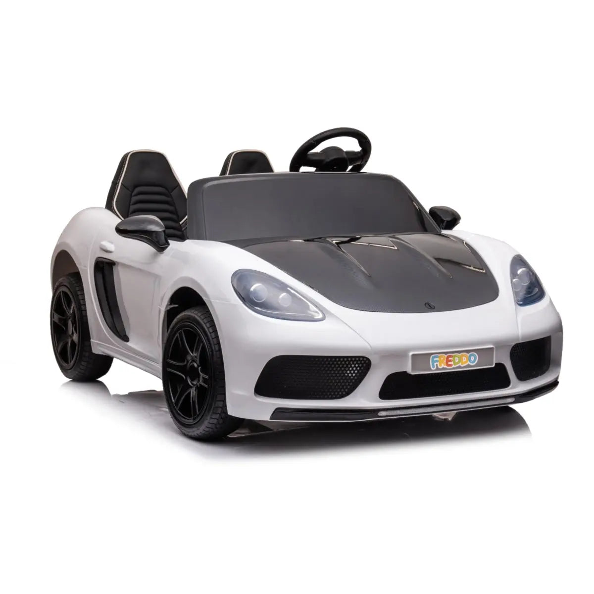 🚀 48V Freddo Rocket – Fastest 2-Seater Ride-On Car for Kids | Dual Brushless Motors, Precision Differential, LED Lights, Bluetooth, Remote Control | Ages 6–12 👨‍🚀⚡
