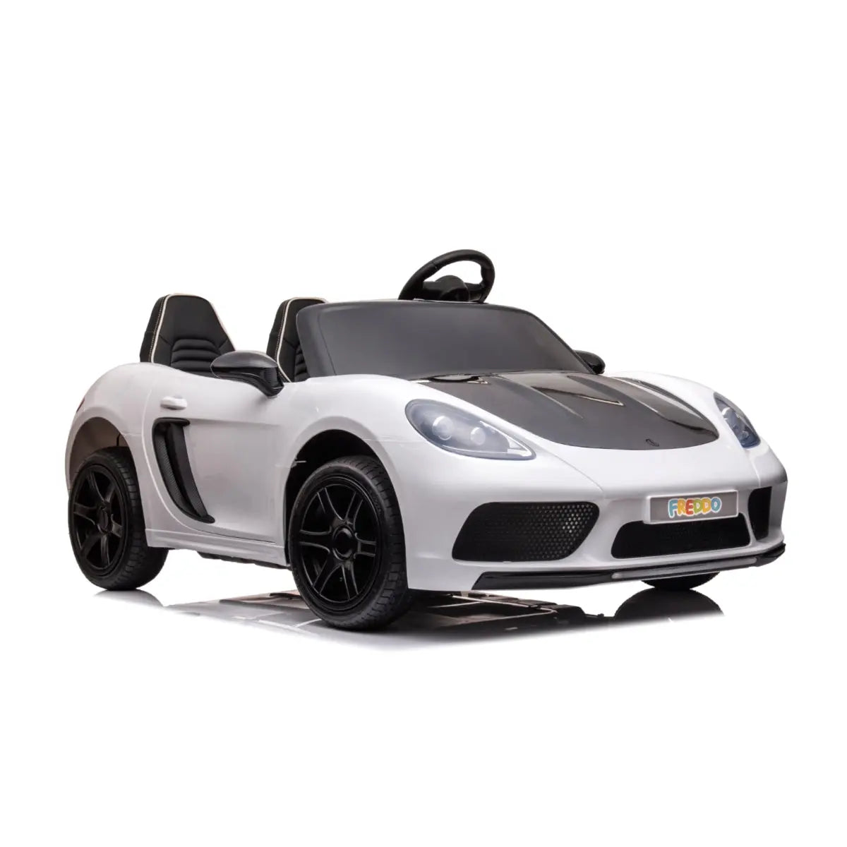 🚀 48V Freddo Rocket – Fastest 2-Seater Ride-On Car for Kids | Dual Brushless Motors, Precision Differential, LED Lights, Bluetooth, Remote Control | Ages 6–12 👨‍🚀⚡
