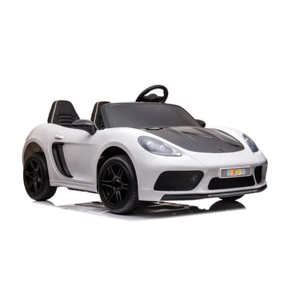 🚀 48V Freddo Rocket – Fastest 2-Seater Ride-On Car for Kids | Dual Brushless Motors, Precision Differential, LED Lights, Bluetooth, Remote Control | Ages 6–12 👨‍🚀⚡