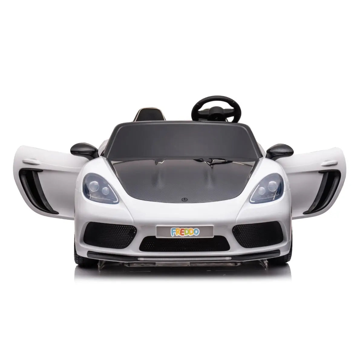 🚀 48V Freddo Rocket – Fastest 2-Seater Ride-On Car for Kids | Dual Brushless Motors, Precision Differential, LED Lights, Bluetooth, Remote Control | Ages 6–12 👨‍🚀⚡