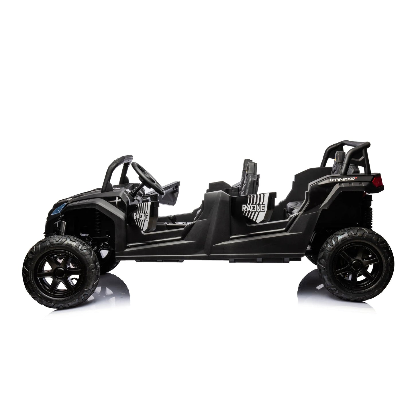 🏎️🔥 BeastMode™ 48V Freddo XL Dune Buggy – World's Fastest 4-Seater Ride-On with Brushless Power & Pro Differential! 👧🧒⚡