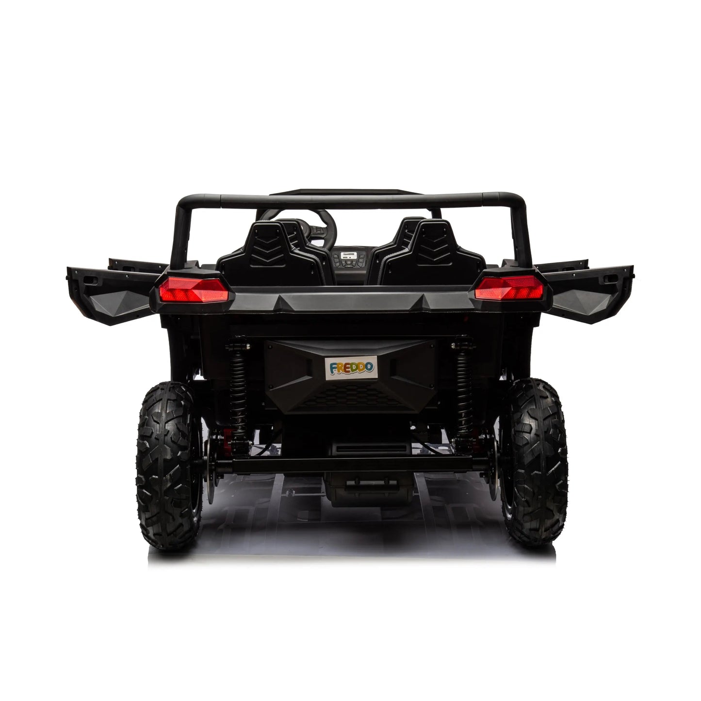 🏎️🔥 BeastMode™ 48V Freddo XL Dune Buggy – World's Fastest 4-Seater Ride-On with Brushless Power & Pro Differential! 👧🧒⚡