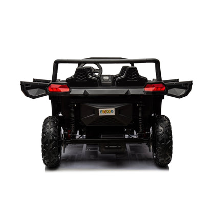 🏎️🔥 BeastMode™ 48V Freddo XL Dune Buggy – World's Fastest 4-Seater Ride-On with Brushless Power & Pro Differential! 👧🧒⚡