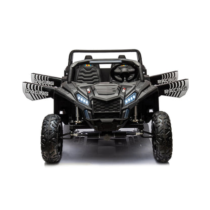 🏎️🔥 BeastMode™ 48V Freddo XL Dune Buggy – World's Fastest 4-Seater Ride-On with Brushless Power & Pro Differential! 👧🧒⚡