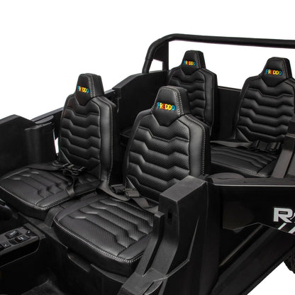 🏎️🔥 BeastMode™ 48V Freddo XL Dune Buggy – World's Fastest 4-Seater Ride-On with Brushless Power & Pro Differential! 👧🧒⚡