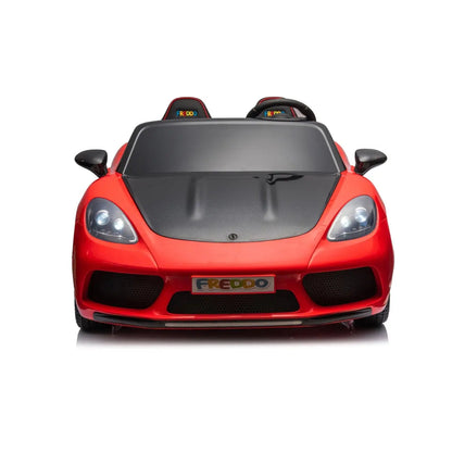 🚀 48V Freddo Rocket – Fastest 2-Seater Ride-On Car for Kids | Dual Brushless Motors, Precision Differential, LED Lights, Bluetooth, Remote Control | Ages 6–12 👨‍🚀⚡