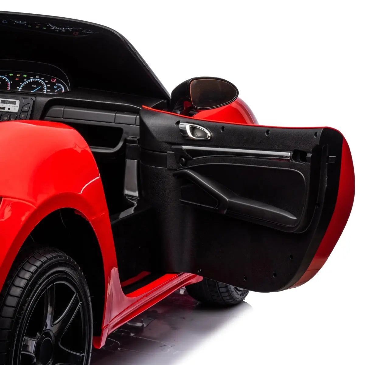 🚀 48V Freddo Rocket – Fastest 2-Seater Ride-On Car for Kids | Dual Brushless Motors, Precision Differential, LED Lights, Bluetooth, Remote Control | Ages 6–12 👨‍🚀⚡