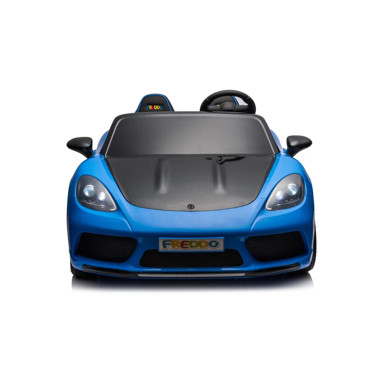 🚀 48V Freddo Rocket – Fastest 2-Seater Ride-On Car for Kids | Dual Brushless Motors, Precision Differential, LED Lights, Bluetooth, Remote Control | Ages 6–12 👨‍🚀⚡