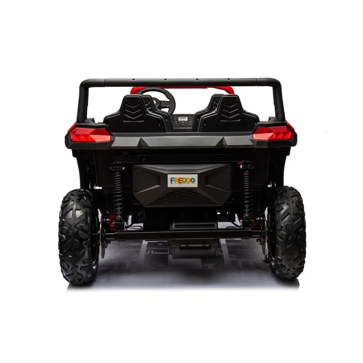 🏎️🔥 BeastMode™ 48V Freddo XL Dune Buggy – World's Fastest 4-Seater Ride-On with Brushless Power & Pro Differential! 👧🧒⚡