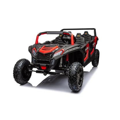 🏎️🔥 BeastMode™ 48V Freddo XL Dune Buggy – World's Fastest 4-Seater Ride-On with Brushless Power & Pro Differential! 👧🧒⚡