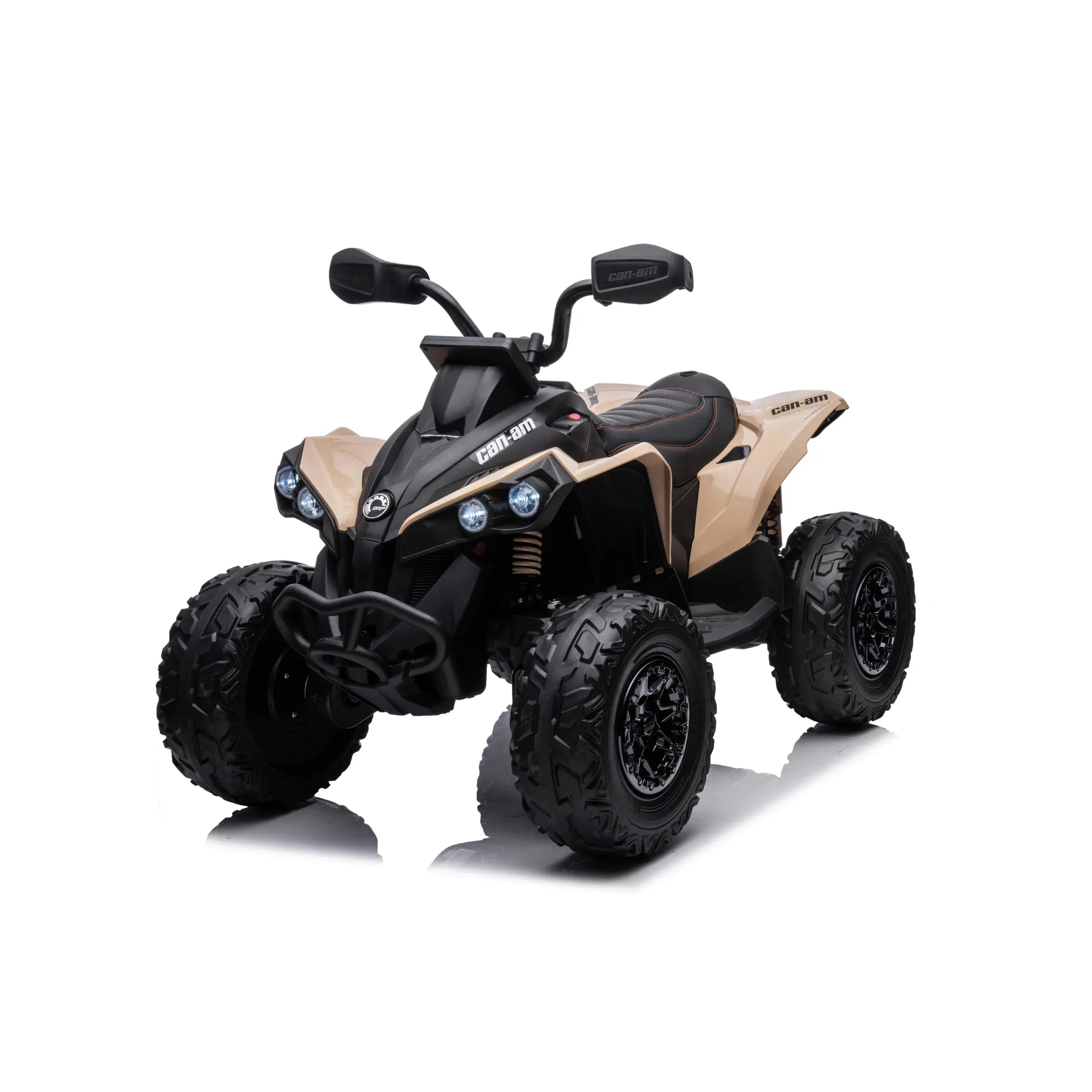 Officially Licensed Can-Am Renegade 24V Kids Ride-On ATV