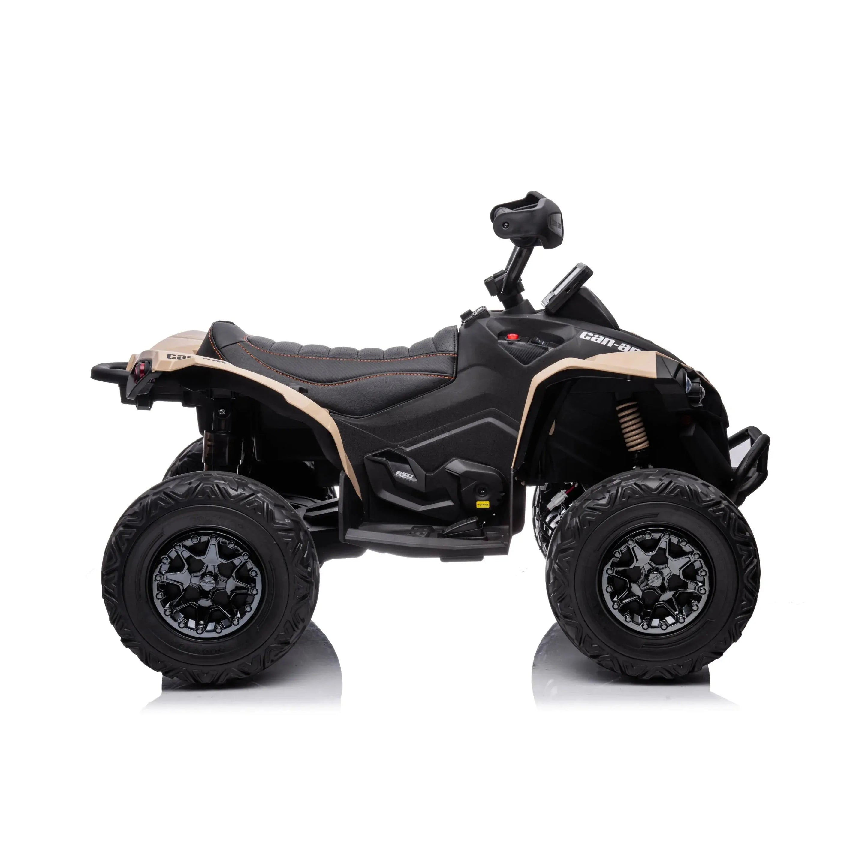 Officially Licensed Can-Am Renegade 24V Kids Ride-On ATV