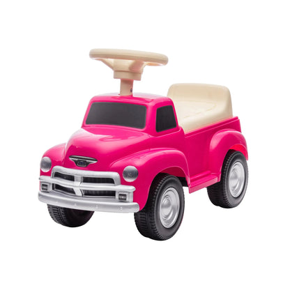 🚗👶 Chevy Classic Cruiser™ – Chevrolet 3100 Vintage Push Car for Stylish Toddler Adventures! ✨🍼