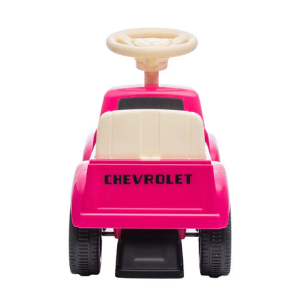 🚗👶 Chevy Classic Cruiser™ – Chevrolet 3100 Vintage Push Car for Stylish Toddler Adventures! ✨🍼