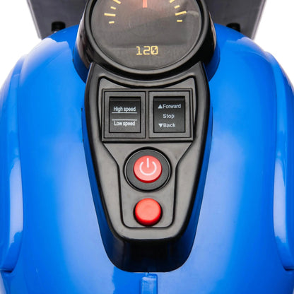 🏍️ Freddo Kids Cruiser™ 12V – One-Seater Electric Motorcycle for Kids
