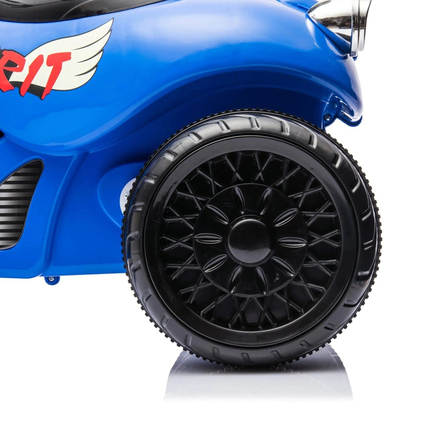 🏍️ Freddo Kids Cruiser™ 12V – One-Seater Electric Motorcycle for Kids