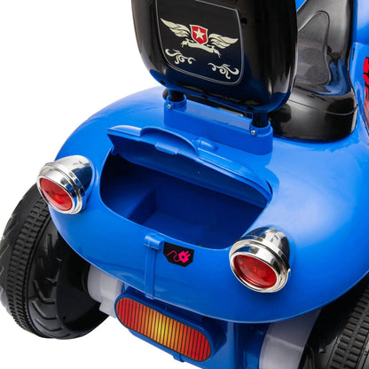 🏍️ Freddo Kids Cruiser™ 12V – One-Seater Electric Motorcycle for Kids