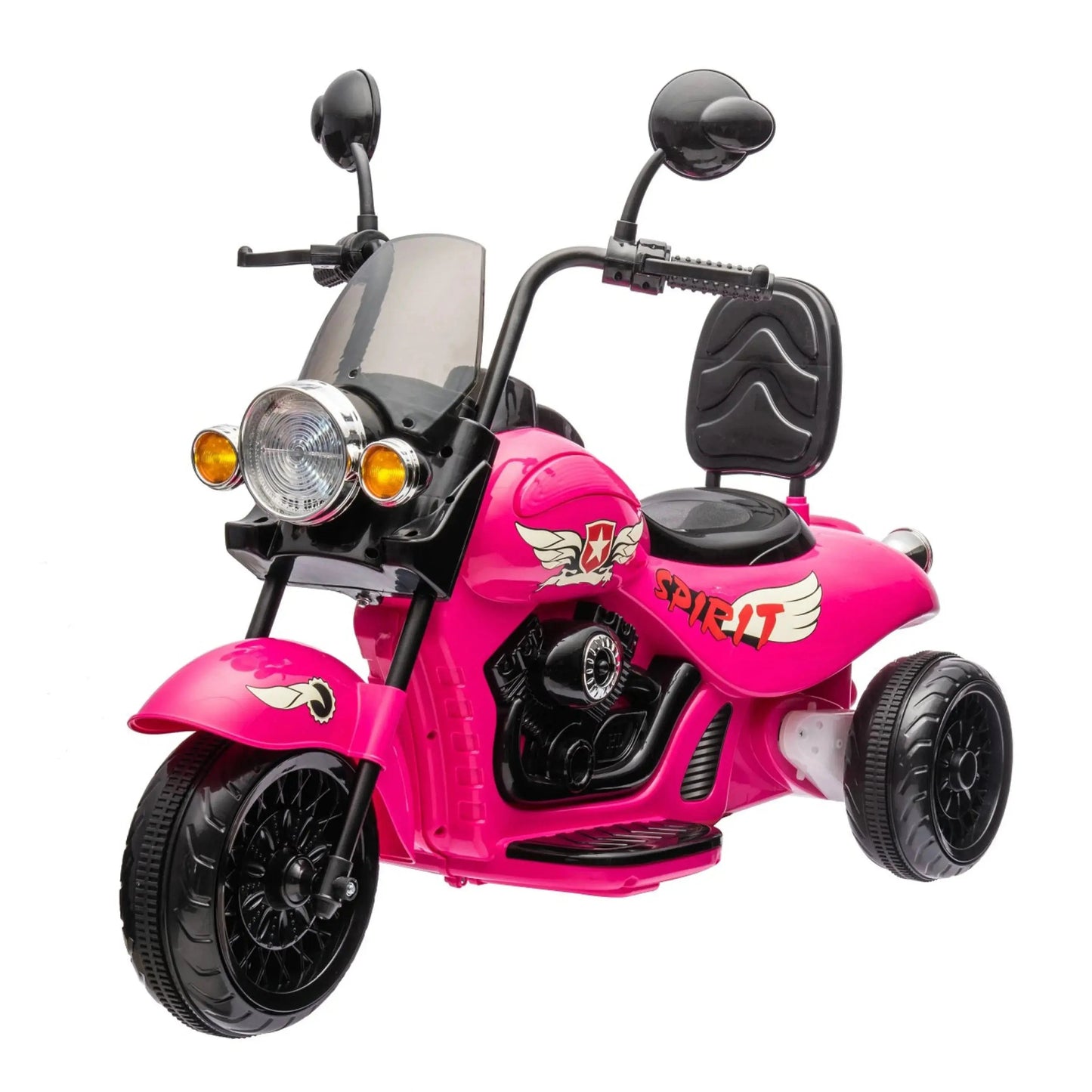 🏍️ Freddo Kids Cruiser™ 12V – One-Seater Electric Motorcycle for Kids