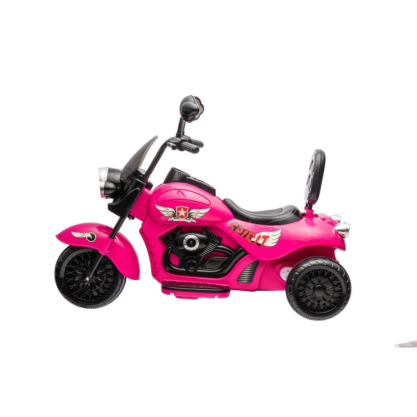 🏍️ Freddo Kids Cruiser™ 12V – One-Seater Electric Motorcycle for Kids