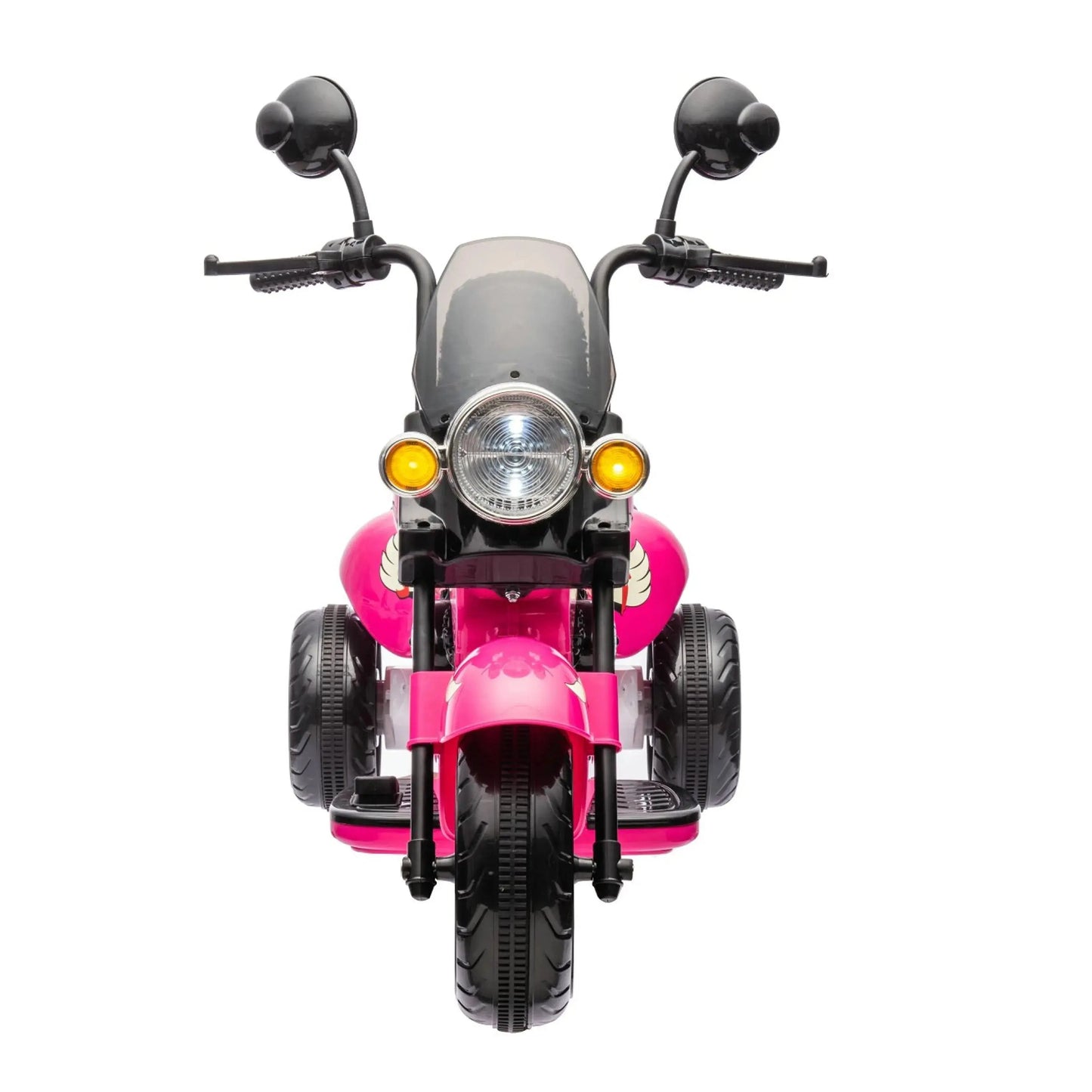 🏍️ Freddo Kids Cruiser™ 12V – One-Seater Electric Motorcycle for Kids