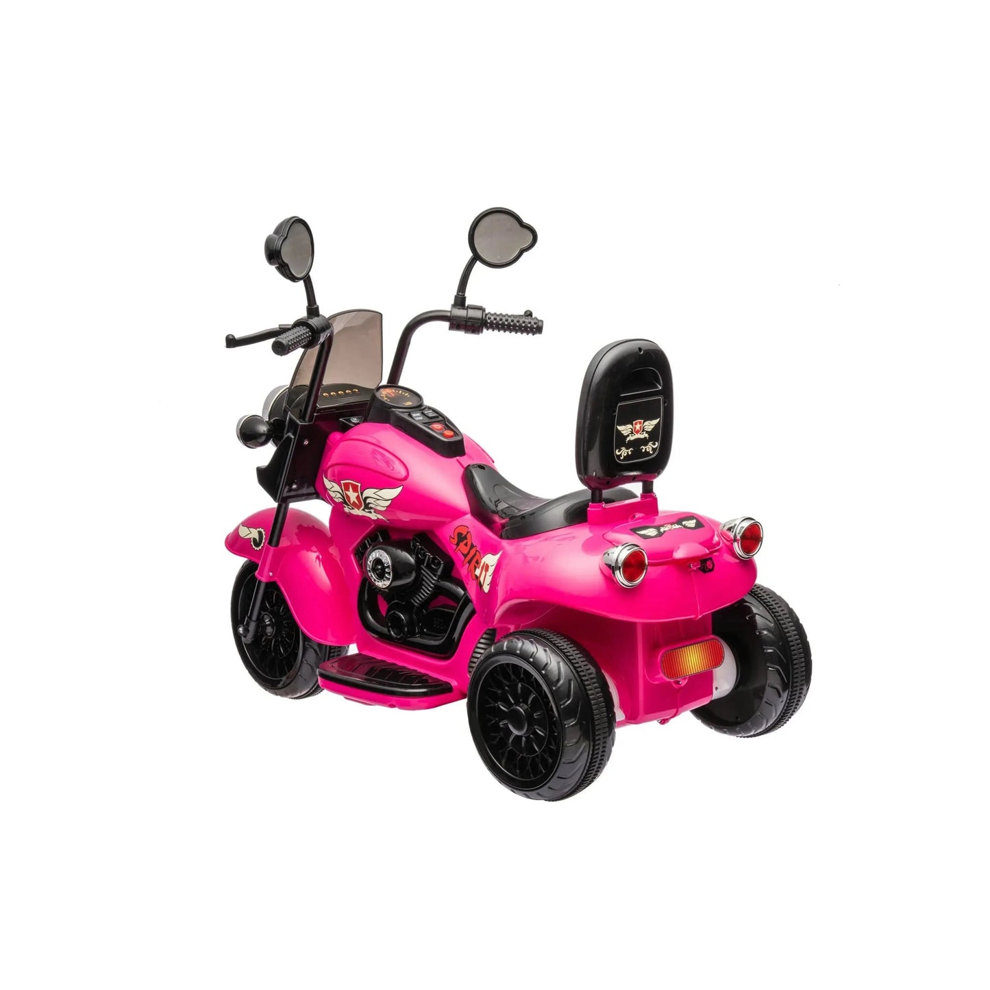 🏍️ Freddo Kids Cruiser™ 12V – One-Seater Electric Motorcycle for Kids