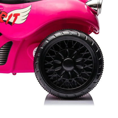 🏍️ Freddo Kids Cruiser™ 12V – One-Seater Electric Motorcycle for Kids