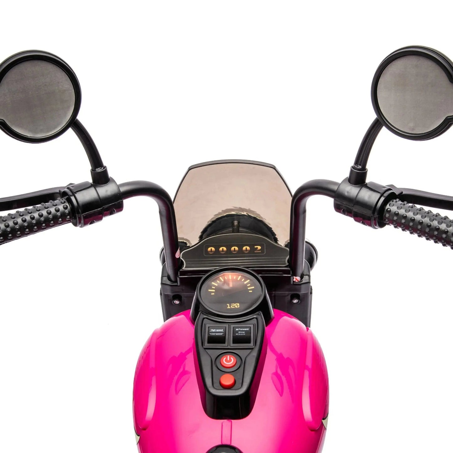 🏍️ Freddo Kids Cruiser™ 12V – One-Seater Electric Motorcycle for Kids