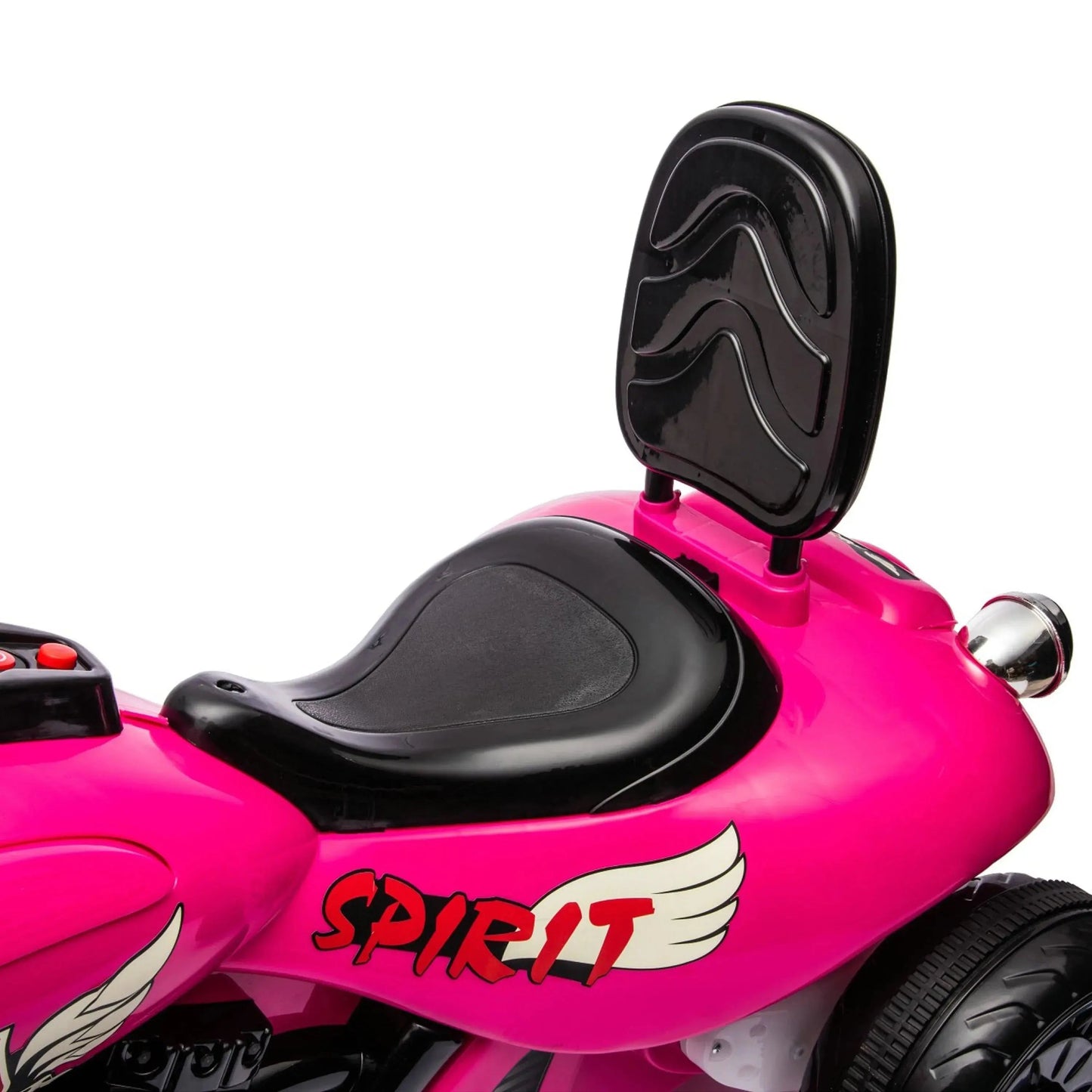 🏍️ Freddo Kids Cruiser™ 12V – One-Seater Electric Motorcycle for Kids