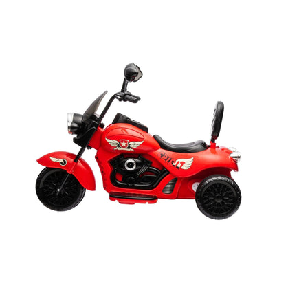 🏍️ Freddo Kids Cruiser™ 12V – One-Seater Electric Motorcycle for Kids