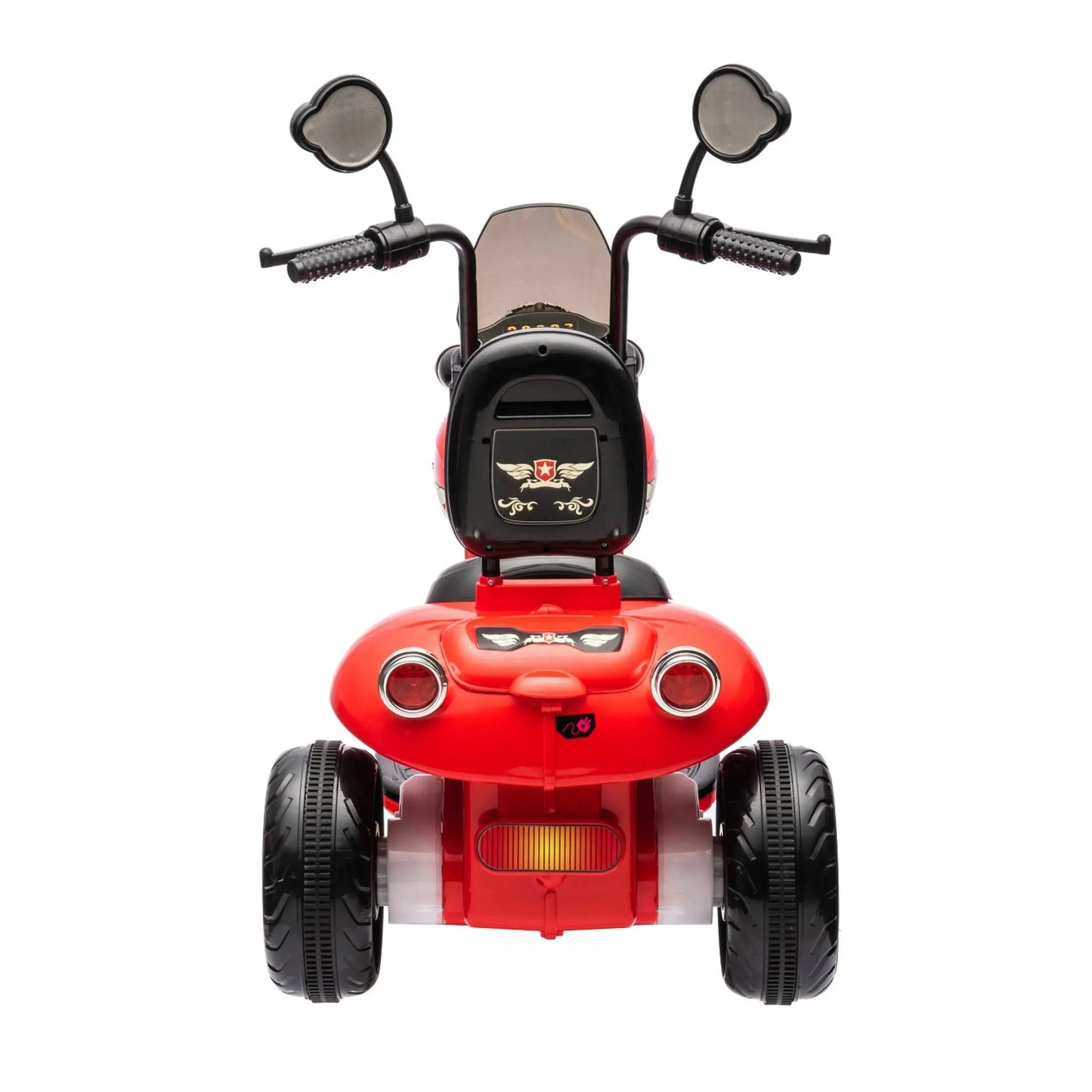 🏍️ Freddo Kids Cruiser™ 12V – One-Seater Electric Motorcycle for Kids